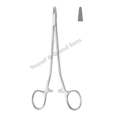 Senning Needle Holder